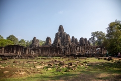 Angkor Thom.  April 3, 2019.