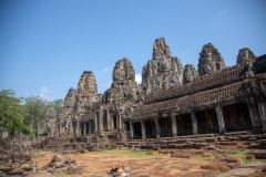 Angkor Thom.  April 3, 2019.