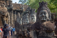 Angkor Thom.  April 3, 2019.