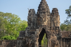 Angkor Thom.  April 3, 2019.