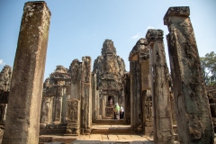 Angkor Thom.  April 3, 2019.
