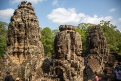 Angkor Thom.  April 3, 2019.