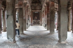 Angkor Wat. April 3, 2019.