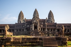 Angkor Wat. April 3, 2019.