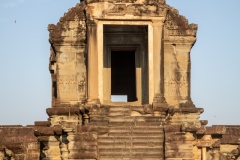 Angkor Wat. April 3, 2019.