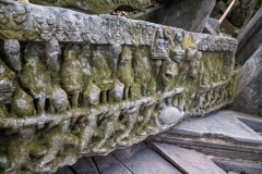 Beng Mealea, Cambodia.  April 5, 2019.