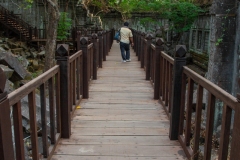 Beng Mealea, Cambodia.  April 5, 2019.