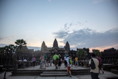 Iconic temple.