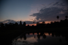 Lifelong dream realized.  Sunrise at Angkor Wat, Cambodia.