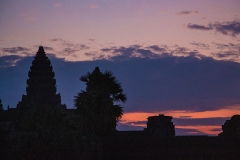 Lifelong dream realized.  Sunrise at Angkor Wat, Cambodia.