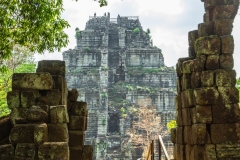 Prasat Thom, Koh Ker, Cambodia.  April 5, 2019.