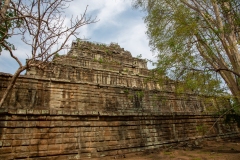 Prasat Thom, Koh Ker, Cambodia.  April 5, 2019.