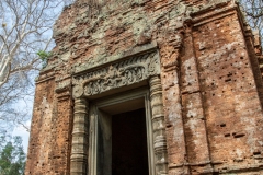 Prasat Thom, Koh Ker, Cambodia.  April 5, 2019.