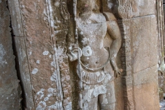 Prasat Thom, Koh Ker, Cambodia.  April 5, 2019.