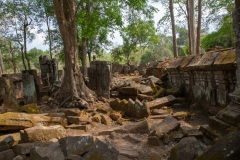 Prasat Thom, Koh Ker, Cambodia.  April 5, 2019.